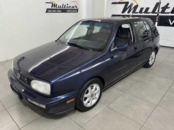VOLKSWAGEN GOLF 2.0 MI GLX 8V GASOLINA 4P MANUAL